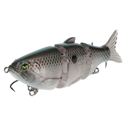 Mach Shad Jointed Swimbait/GRN Gizzard - Sports & Fitness Amazon Espagne à 11.20€