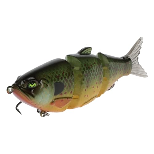 Mach Shad Appât de Natation articulé - Sports & Fitness Amazon France à 11.09€