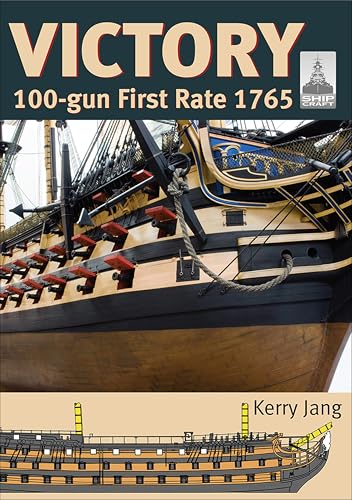 Victory: 100-gun First Rate 1765 (ShipCraft) - High-Tech & Électronique en promo à 0.99€