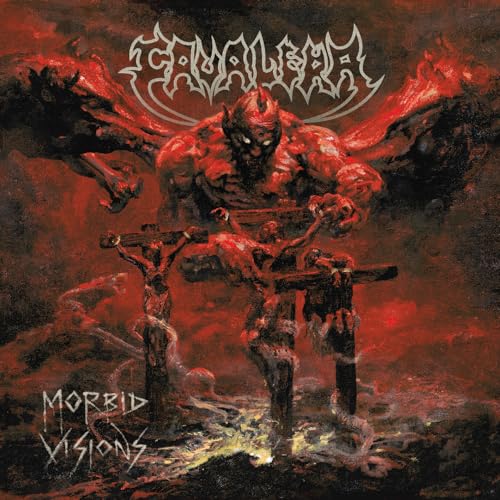 Cavalera - Morbid Visions - Bricolage & Outils Amazon Espagne à 9.00€