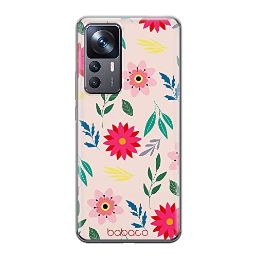 Babaco ERT Group Handyhülle für Xiaomi 12T Original und... - Jardin & Extérieur Amazon Allemagne à 6.22€