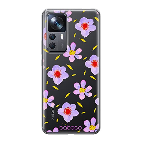 Babaco ERT GROUP mobile phone case for Xiaomi 12T/12T... - Amazon Royaume-Uni à 5.30€