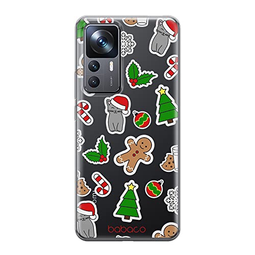 ERT GROUP mobile phone case for Xiaomi 12T original and... - Tech & Electronics Amazon UK à 4.66€