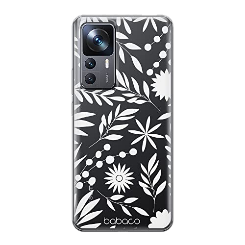 ERT GROUP mobile phone case for Xiaomi 12T original and... - High-Tech & Électronique Amazon Royaume-Uni à 4.77€