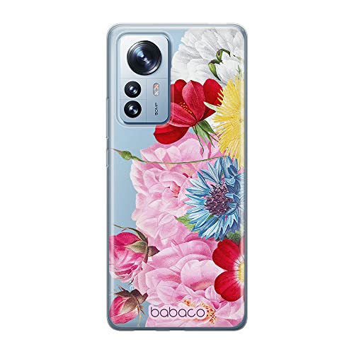 Babaco ERT GROUP mobile phone case for Xiaomi 12 PRO... - High-Tech & Électronique Amazon Royaume-Uni à 4.55€