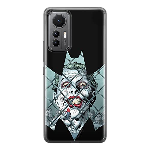 ERT GROUP mobile phone case for Xiaomi 12 LITE original and... - High-Tech & Électronique Amazon Royaume-Uni à 4.87€