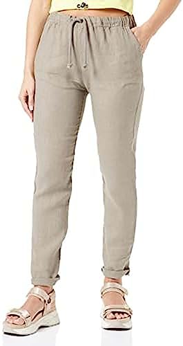 Bonateks Bdlsc101457-n Pantalones Casuales, marrón, 40 para... - Maison & Cuisine en promo à 9.54€