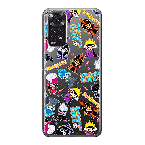 ERT GROUP mobile phone case for Xiaomi REDMI NOTE 11S 4G... - High-Tech & Électronique Amazon Royaume-Uni à 6.35€
