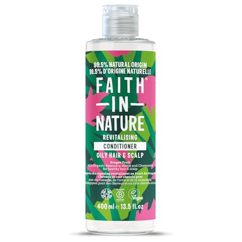 Faith In Nature Après-Shampooing Naturel au Fruit du... - Beauté & Parfums en promo à 4.27€