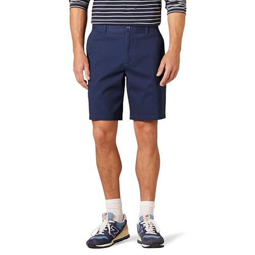 Amazon Essentials Pantalones Cortos Chinos Elásticos y... - Home & Kitchen Amazon Spain à 8.00€