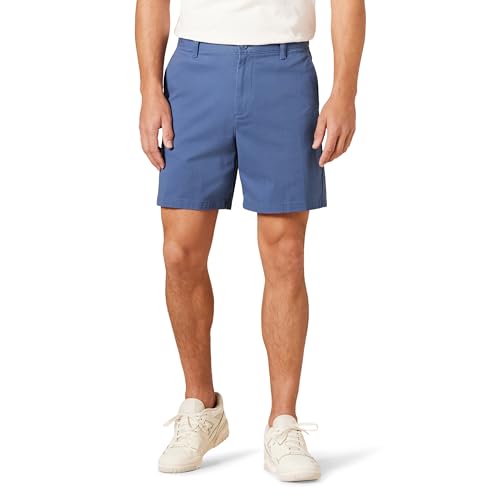 Amazon Essentials Pantalones Cortos Chinos Elásticos y... - Maison & Cuisine Amazon Espagne à 13.36€