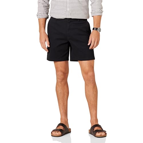 Amazon Essentials Pantalones Cortos Chinos Elásticos de... - Maison & Cuisine Amazon Espagne à 13.34€