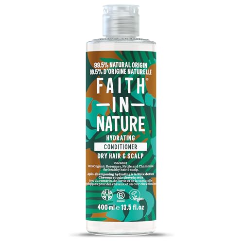 Faith In Nature Après-Shampooing Bio à la Noix de Coco... - Beauté & Parfums Amazon France à 4.27€