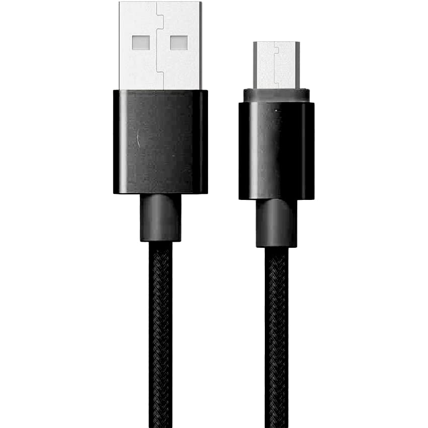 Levitantes Cavo nero USB a micro USB, cavo caricatore 1... - Tech & Electronics Amazon Italy à 3.88€