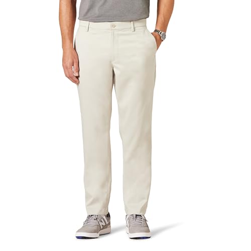 Amazon Essentials Herren Stretch-Golfhose mit sportlicher... - Sports & Fitness en promo à 14.73€