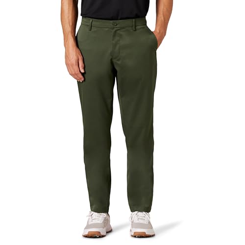 Amazon Essentials Herren Stretch-Golfhose mit sportlicher... - Sports & Fitness en promo à 17.53€