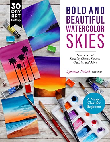 Bold and Beautiful Watercolor Skies: Learn to Paint... - Sports & Fitness Amazon Royaume-Uni à 4.29€