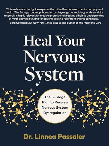 Heal Your Nervous System: The 5–Stage Plan to Reverse... en promo sur Amazon