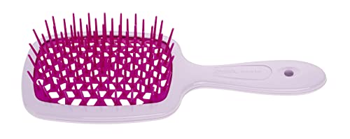 Jäneke Cepillo SuperBrush lila/fucsia - Beauté & Parfums Amazon Espagne à 7.15€