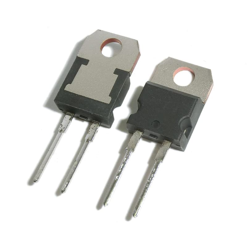 5 pezzi RHRP8120 8A 1200V Hyperfast Diode TO220-2 - High-Tech & Électronique Amazon Italie à 2.21€
