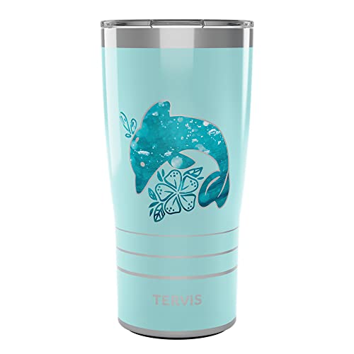 Tervis Dolphin Aqua Icon Triple Walled Insulated Tumbler... - Bricolage & Outils Amazon Royaume-Uni à 34.31€