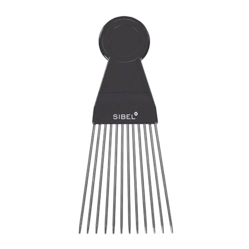 Lockenkamm Metall S Sibel - Beauté & Parfums Amazon Allemagne à 1.40€