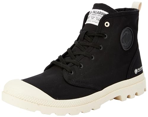 Palladium Pampa Hi Zip Organic Modus, Nero, 37 EU - Amazon Italie à 73.97€