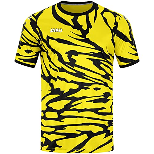 JAKO Animal Jersey, Citrus/Black, XXL - Pet Supplies Amazon UK à 20.31€
