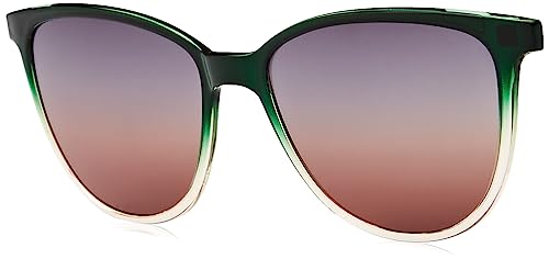 GAFAS DE SOL MARNE clip on ECO TEAL TO SAND GRADIENT... - Bon plan à 26.49€