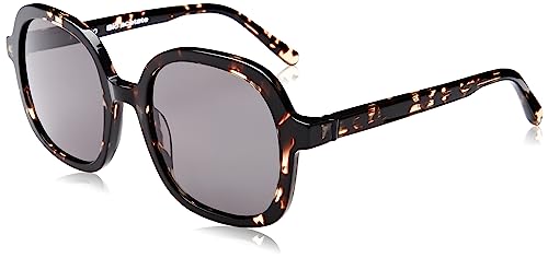 MODO & ECO Mica Sun Occhiali da donna, Tort Burgundy scuro... - Réduction -74% à 24.44€