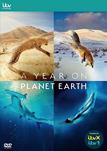 A Year on Planet Earth [DVD] en promo sur Amazon