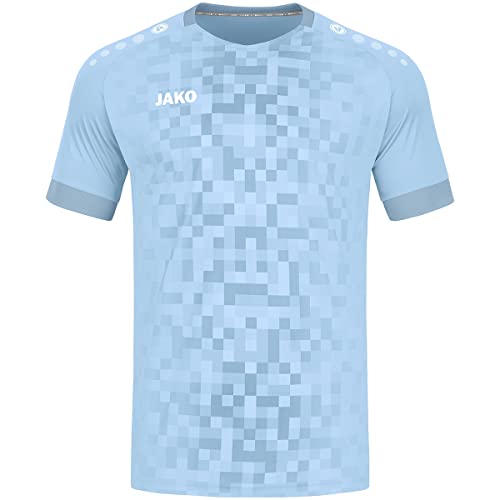 JAKO Pixel Jersey (Short Sleeve), Light Grey-Mottled, XXL - High-Tech & Électronique Amazon Royaume-Uni à 18.48€