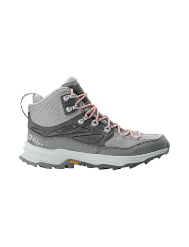 Jack Wolfskin - CYROX Texapore Mid W, Zapatillas para... - Sports & Fitness Amazon Spain à 127.39€