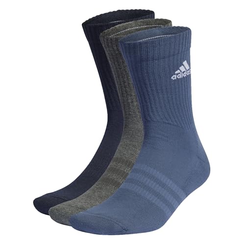adidas Calzini per bambini, confezione da 3, Legend... - Nouvelle promo Amazon à 5.99€