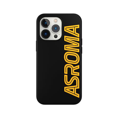 AS Roma Funda Smartphone iPhone 7-8-SE20-SE22 Amarillo en promo sur Amazon
