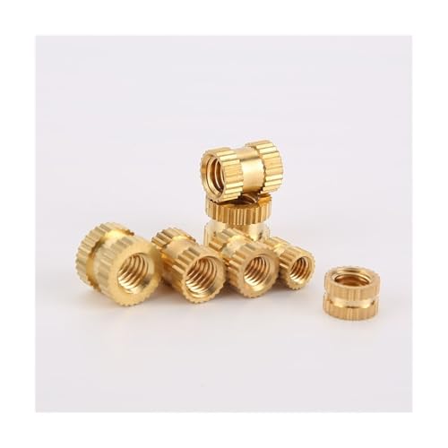 100-teilige Messing-Einspritzmutter, doppelt schräg... - High-Tech & Électronique Amazon Allemagne à 1.20€