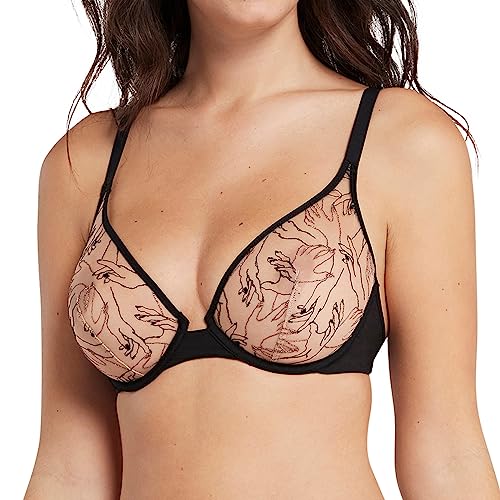 Miss Sans Complexe, Triangel Bügel-BH, Tamara, IWC Farbiges... - Bon plan à 12.32€