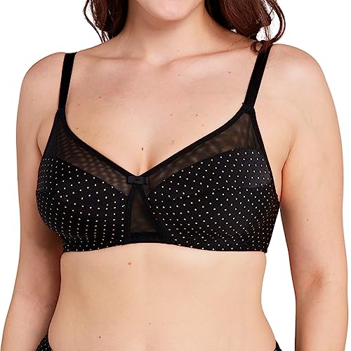 Sans Complexe, Reggiseno Push-up Senza Ferretto, Complice - Amazon Italie à 8.05€