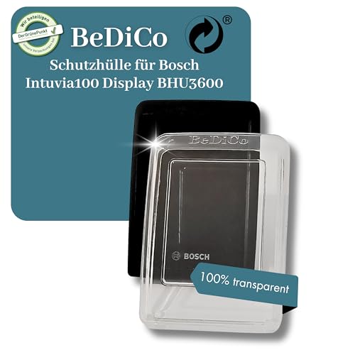 BeDiCo Housse de protection I pour écran Bosch Kiox300 en promo à 8,17€ (-39%) sur Amazon FR