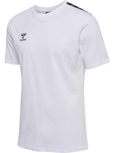 hummel Camiseta de Manga Corta para Hombre (Talla S/S) - Amazon Espagne à 9.51€