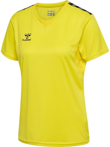 hummel Camiseta de Manga Corta para Mujer (Talla S/S) - Mode & Vêtements en promo à 13.44€
