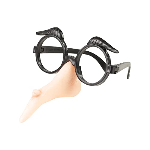 RAPPA - Nariz con gafas de bruja - Jouets & Jeux Amazon Espagne à 1.84€