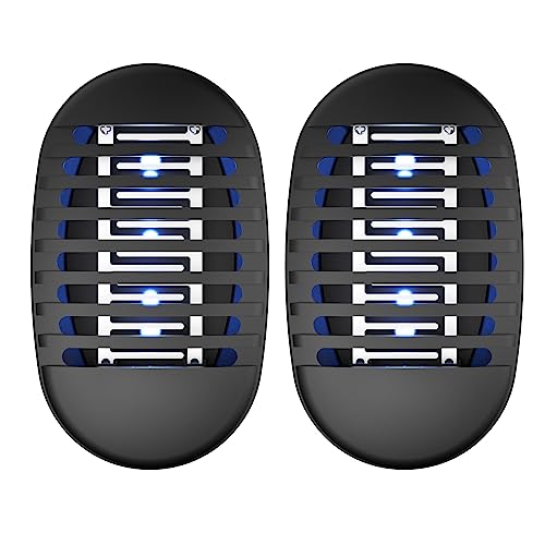 Insektenvernichter Elektrisch, Moskito Killer mit UV-Licht... - Bon plan à 4.41€