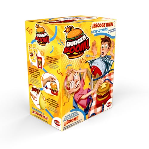 Bizak - Spielzeug, Mehrfarbig (35001935) - Toys & Games Amazon Germany à 19.34€