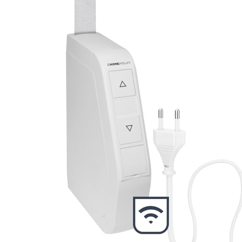 Home Pilot - Enrouleur de mini-sangle mural Pure connecté... en promo à 155,10€ (-40%) sur Amazon FR