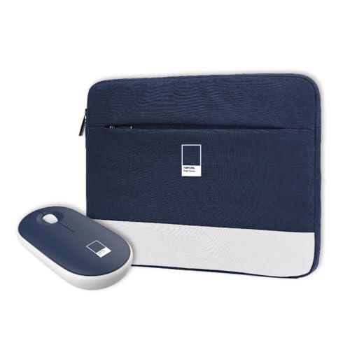 Celly Set Sleeve 15,6 und Maus Wireless Navy - Amazon Allemagne à 20.45€