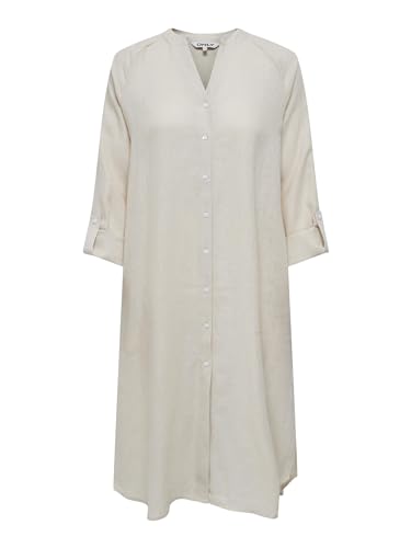 ONLY Female Kleid Normal geschnitten Hoch geschlossen... - Mode & Vêtements Amazon Allemagne à 12.14€