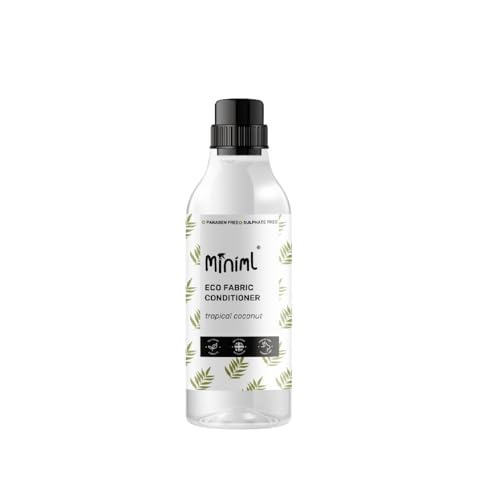 Miniml Eco Fabric Softener & Conditioner 1L Bottle... - Sports & Fitness en promo à 6.00€