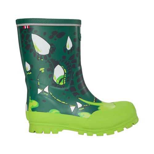 Viking Jolly Print, Bottlegreen Multi, 35 EU Weit - Bébé & Puériculture Amazon France à 38.39€