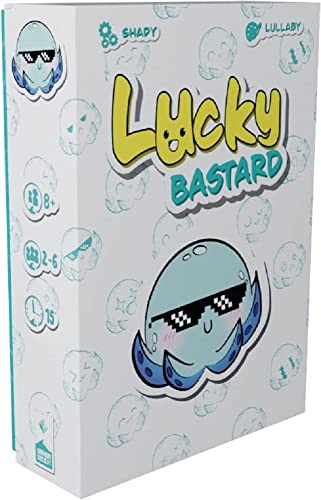 Asmodee - Arkham Society - Lucky Bastard - Jeux de Société... - Jouets & Jeux Amazon France à 5.61€